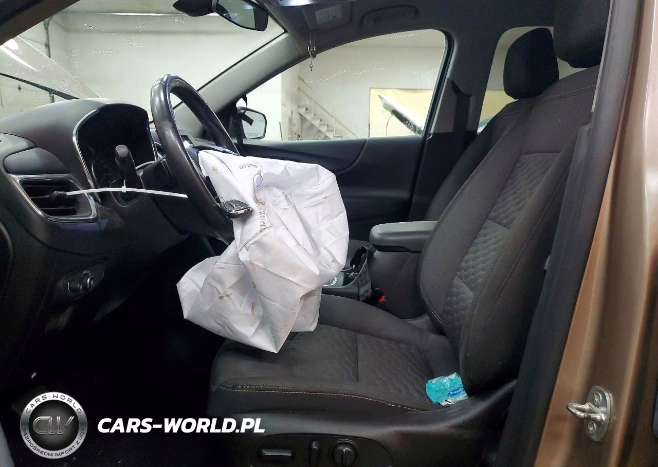2019 Chevrolet Equinox Lt VIN:2GNAXKEV6K6202987 - 7