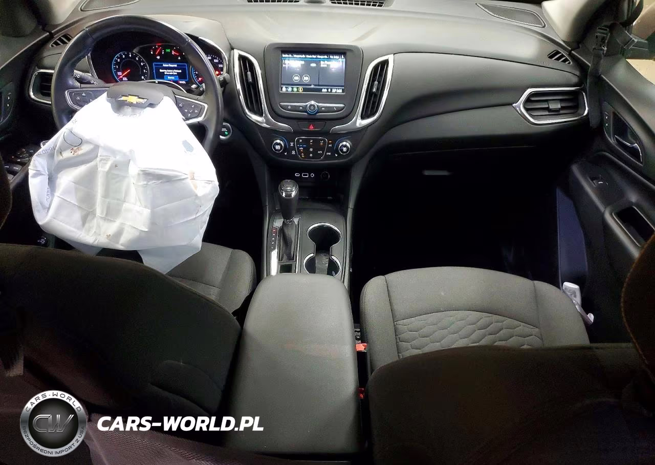 2019 Chevrolet Equinox Lt VIN:2GNAXKEV6K6202987 - 8
