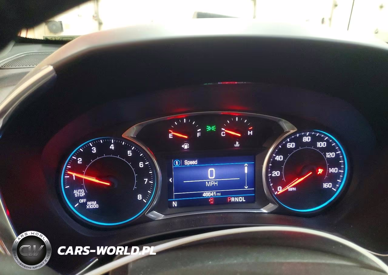 2019 Chevrolet Equinox Lt VIN:2GNAXKEV6K6202987 - 9