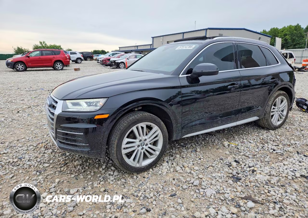 2020 Audi Q5 Premium Plus – zdjęcie 1 z 13