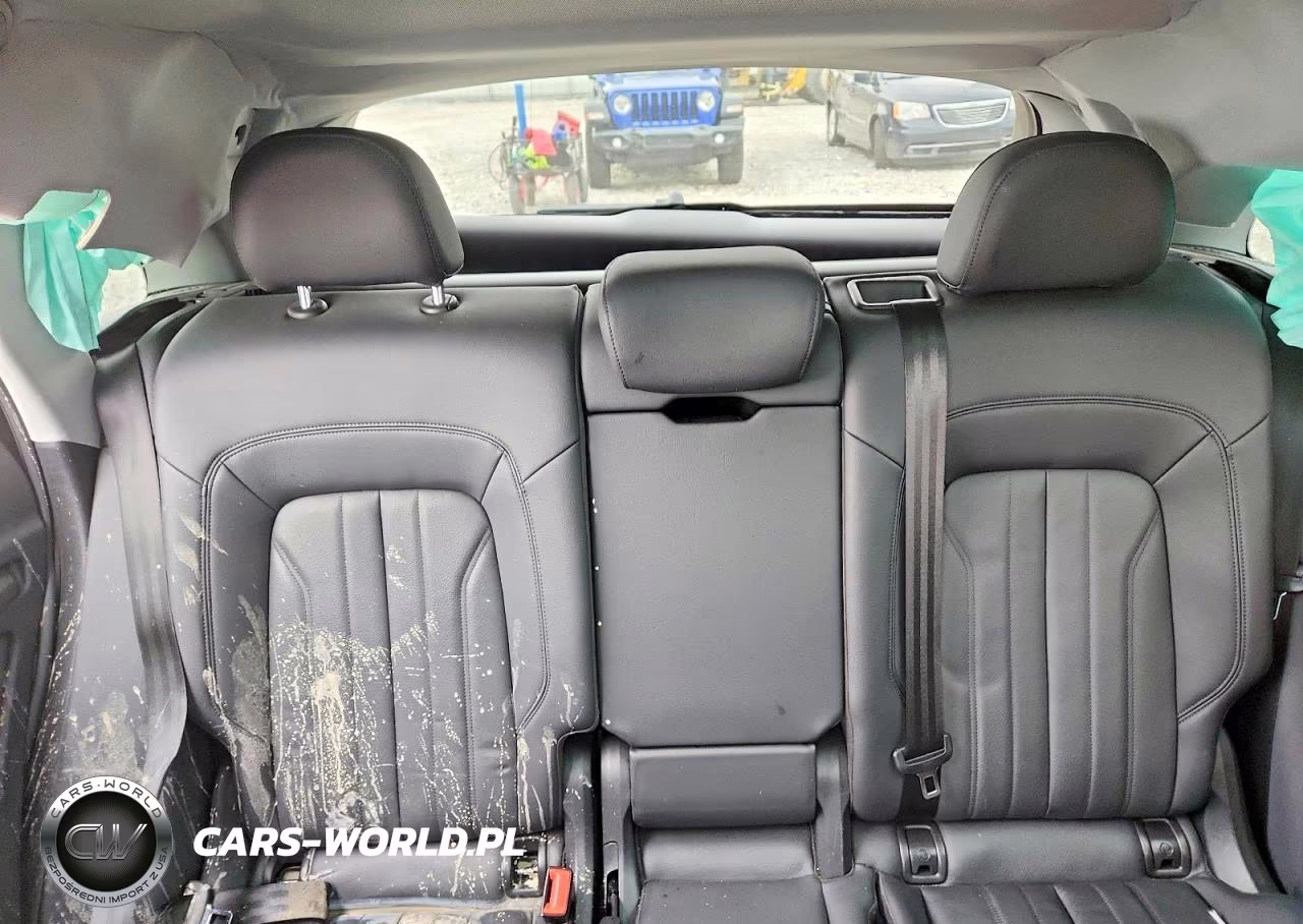 2020 Audi Q5 Premium Plus VIN:WA1BNAFY8L2020318 - 10