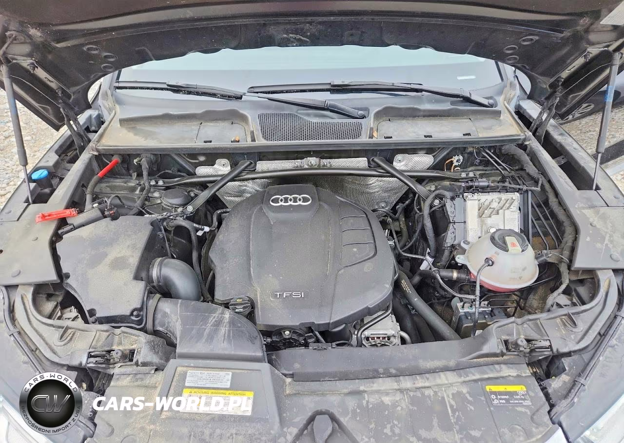 2020 Audi Q5 Premium Plus VIN:WA1BNAFY8L2020318 - 12