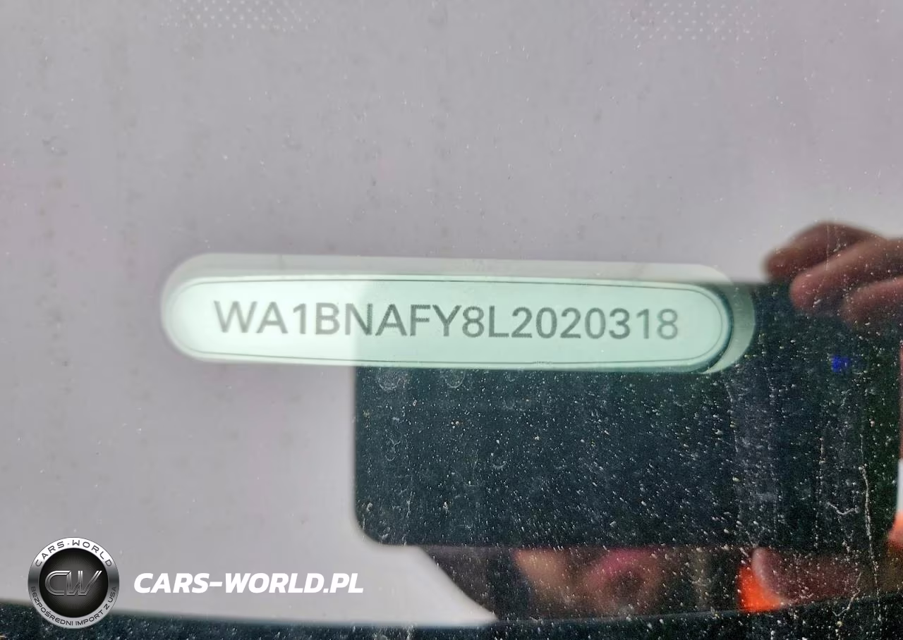 2020 Audi Q5 Premium Plus VIN:WA1BNAFY8L2020318 - 13
