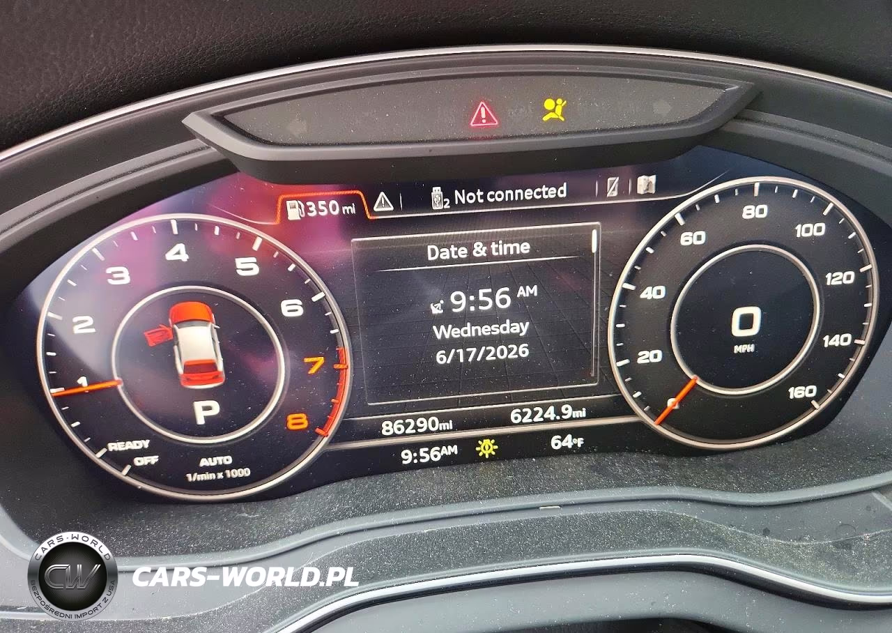2020 Audi Q5 Premium Plus VIN:WA1BNAFY8L2020318 - 9