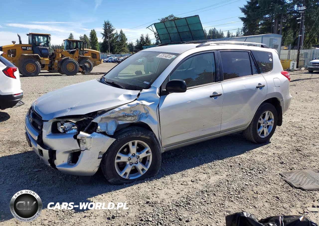 2009 Toyota Rav4 Base – zdjęcie 1 z 12