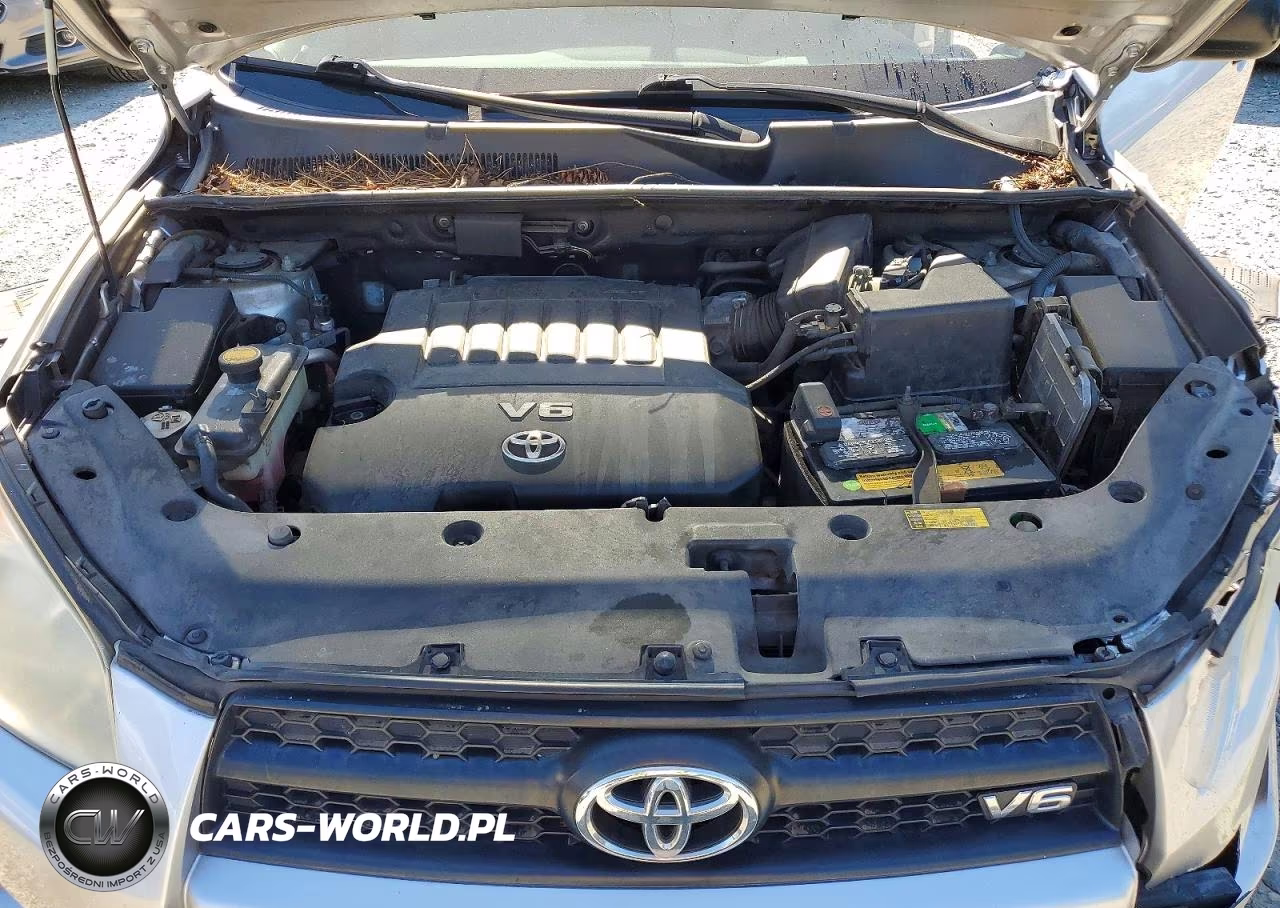 2009 Toyota Rav4 Base VIN:JTMBK33V19D002633 - 11