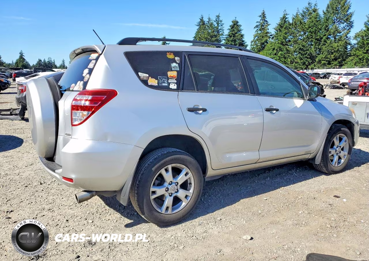 2009 Toyota Rav4 Base VIN:JTMBK33V19D002633 - 3