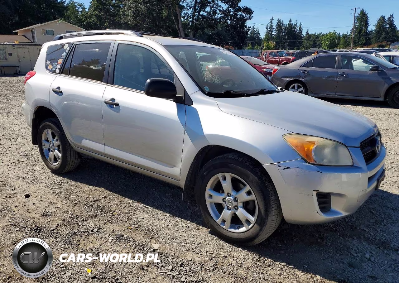 2009 Toyota Rav4 Base VIN:JTMBK33V19D002633 - 4