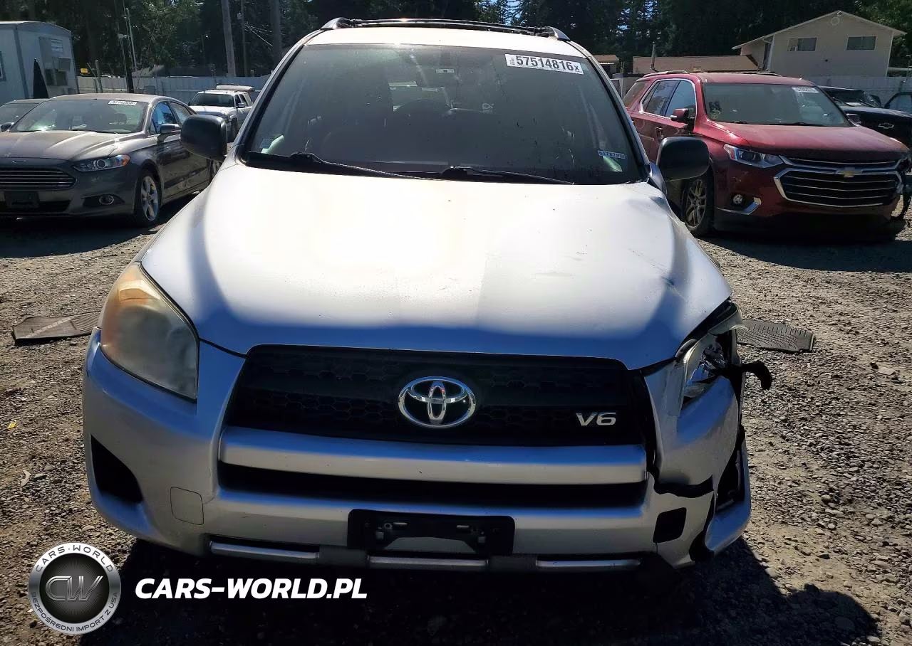 2009 Toyota Rav4 Base VIN:JTMBK33V19D002633 - 5