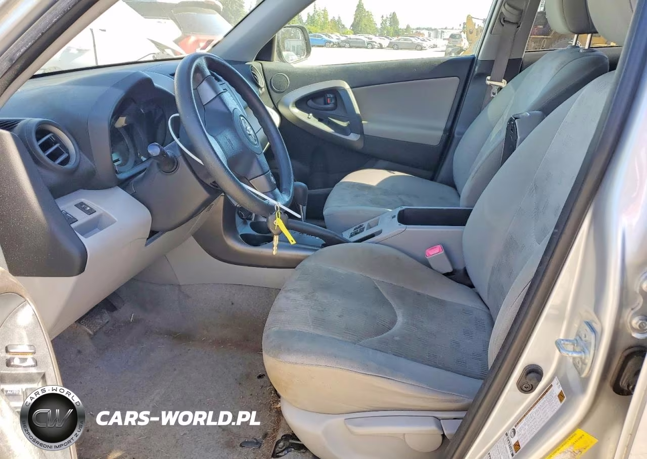 2009 Toyota Rav4 Base VIN:JTMBK33V19D002633 - 7