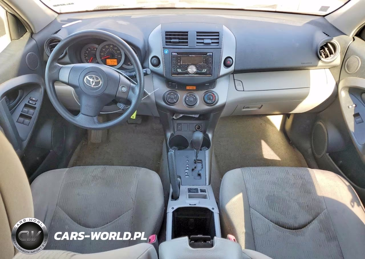 2009 Toyota Rav4 Base VIN:JTMBK33V19D002633 - 8