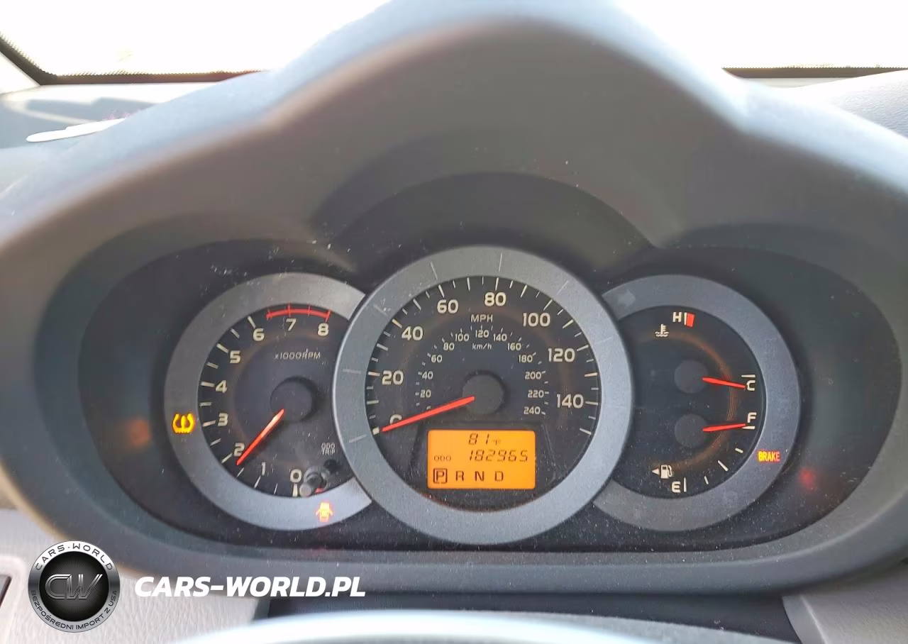 2009 Toyota Rav4 Base VIN:JTMBK33V19D002633 - 9