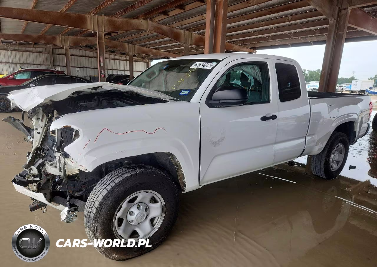 2019 Toyota Tacoma Sr