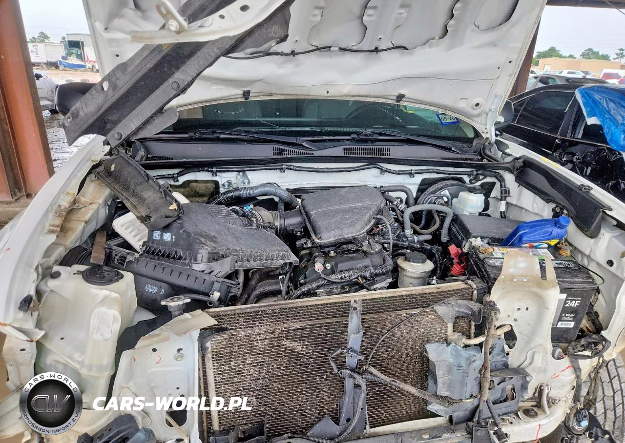 2019 Toyota Tacoma Sr VIN:5TFRX5GN9KX153245 - 11