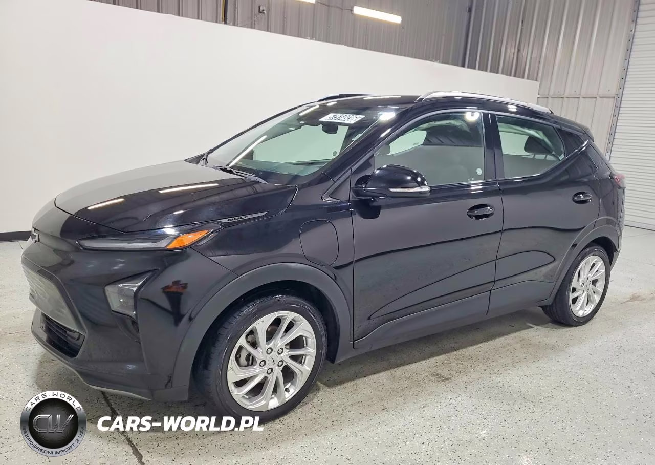 2023 Chevrolet Bolt Euv Lt – zdjęcie 1 z 13