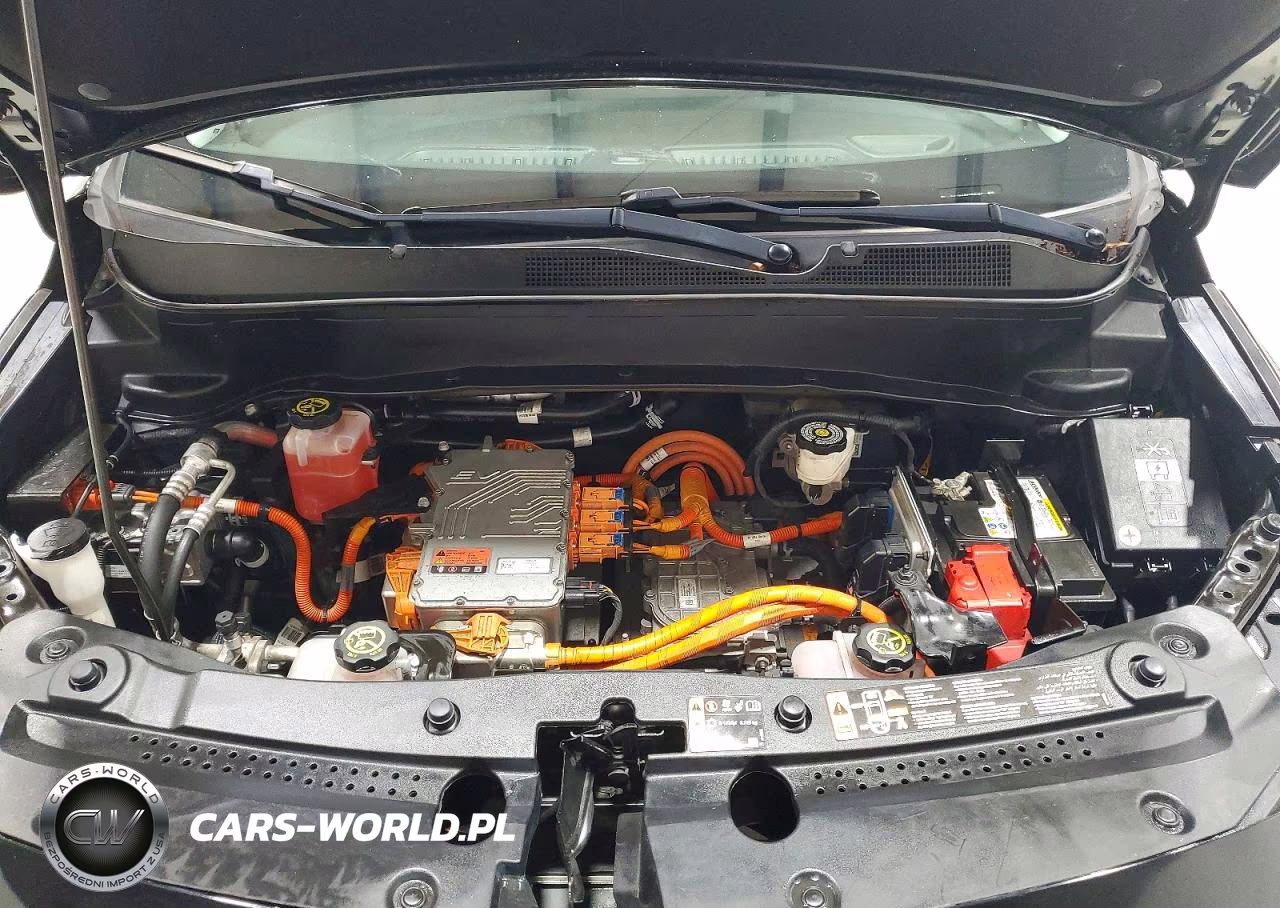 2023 Chevrolet Bolt Euv Lt VIN:1G1FY6S0XP4166525 - 12