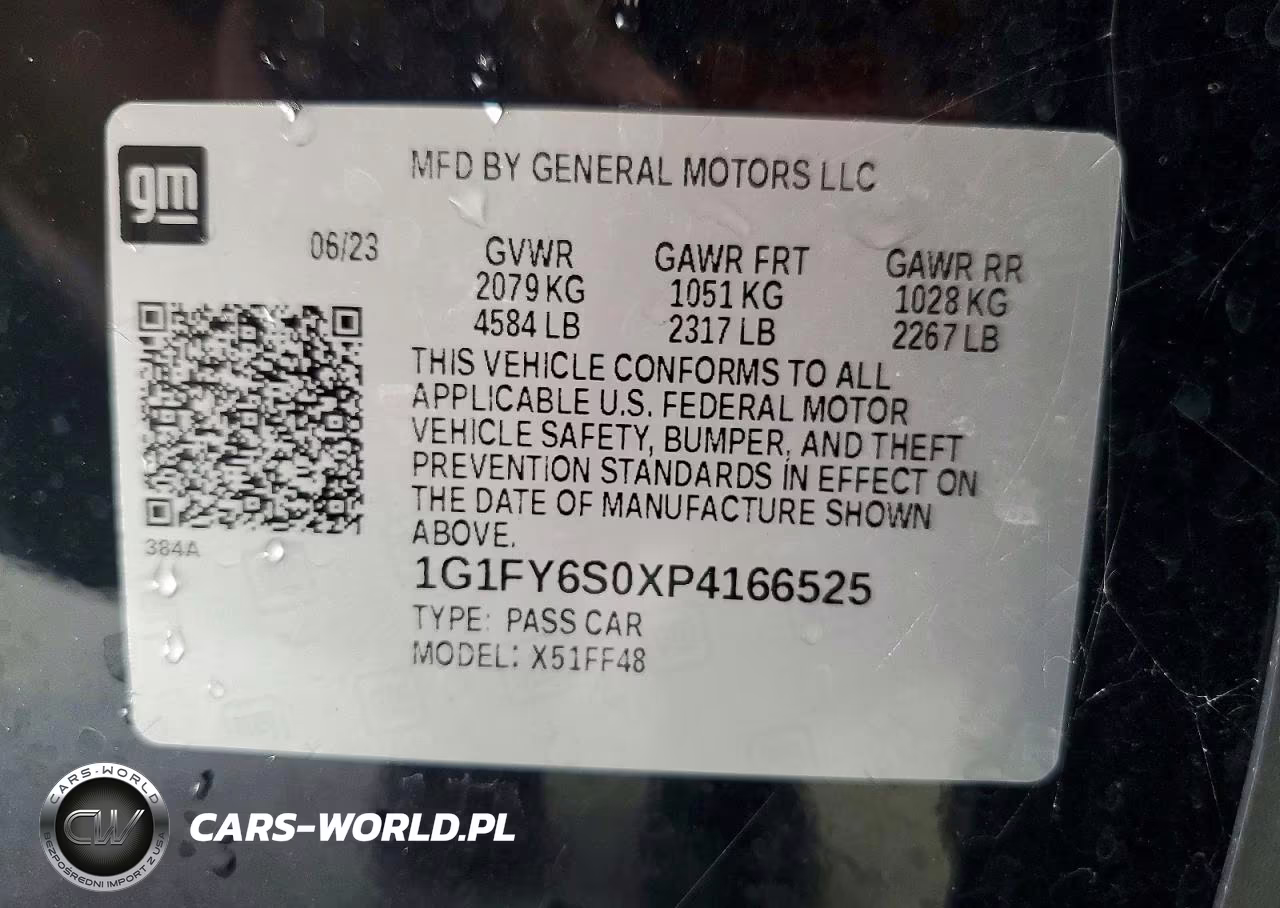2023 Chevrolet Bolt Euv Lt VIN:1G1FY6S0XP4166525 - 13