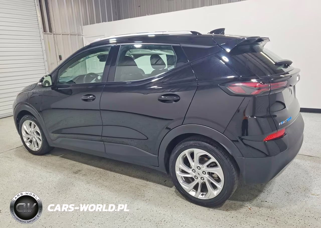 2023 Chevrolet Bolt Euv Lt VIN:1G1FY6S0XP4166525 - 2