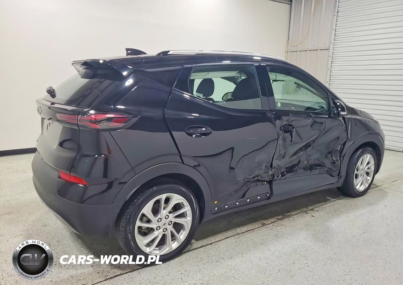 2023 Chevrolet Bolt Euv Lt VIN:1G1FY6S0XP4166525 - 3