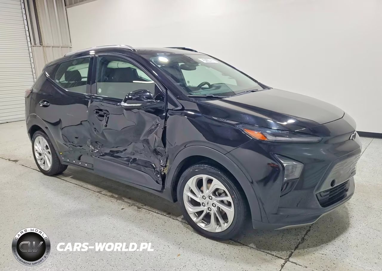 2023 Chevrolet Bolt Euv Lt VIN:1G1FY6S0XP4166525 - 4