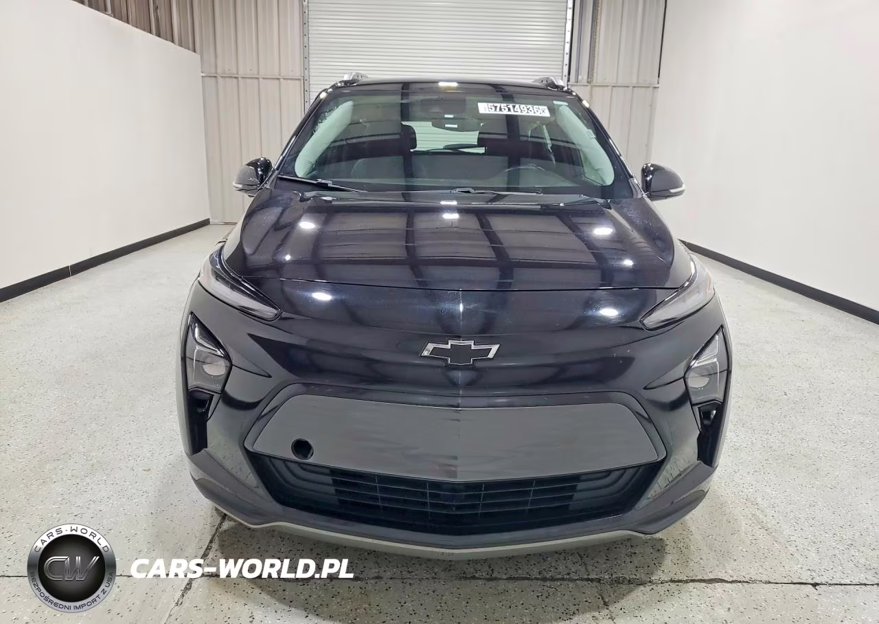 2023 Chevrolet Bolt Euv Lt VIN:1G1FY6S0XP4166525 - 5