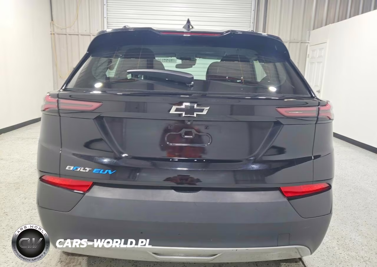 2023 Chevrolet Bolt Euv Lt VIN:1G1FY6S0XP4166525 - 6