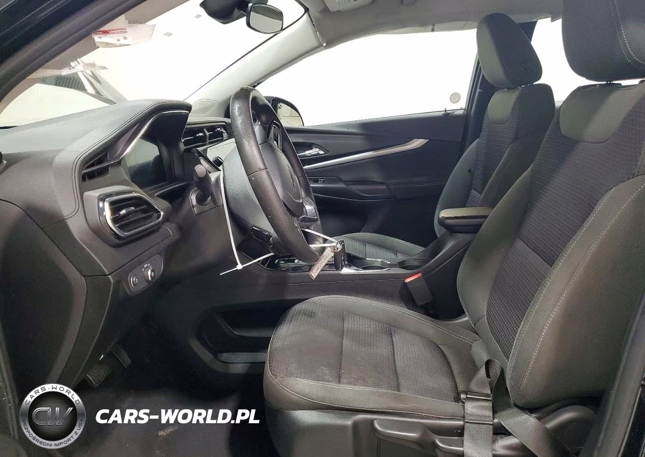 2023 Chevrolet Bolt Euv Lt VIN:1G1FY6S0XP4166525 - 7
