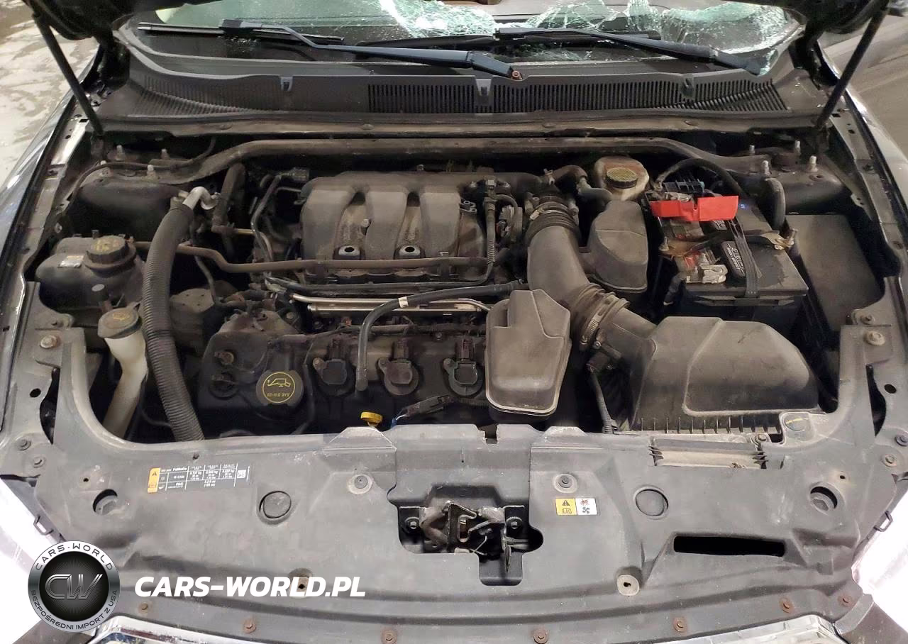 2015 Ford Taurus Se VIN:1FAHP2D8XFG209441 - 11