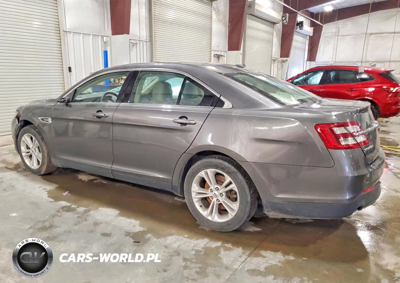 2015 Ford Taurus Se VIN:1FAHP2D8XFG209441 - 2