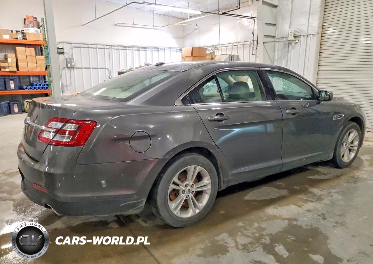 2015 Ford Taurus Se VIN:1FAHP2D8XFG209441 - 3