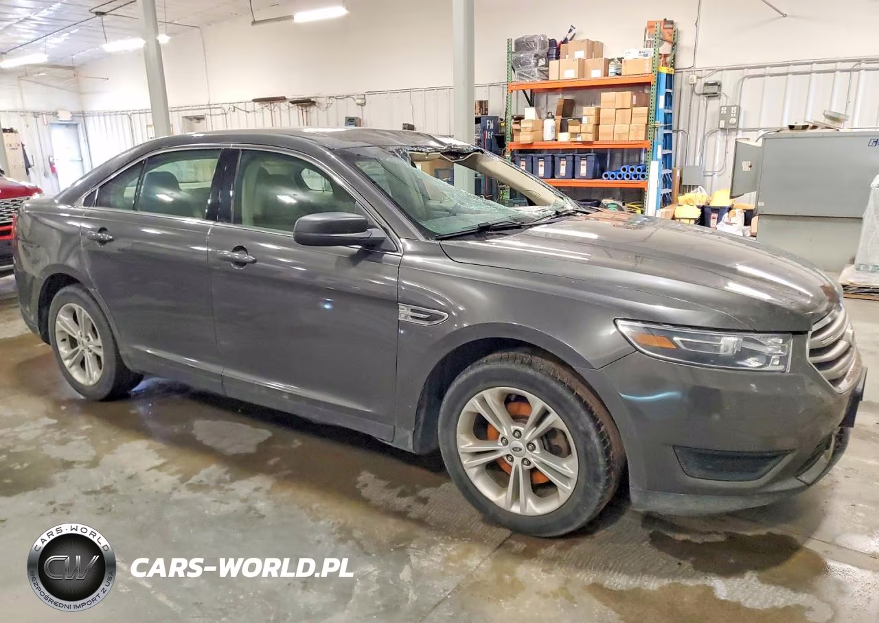 2015 Ford Taurus Se VIN:1FAHP2D8XFG209441 - 4