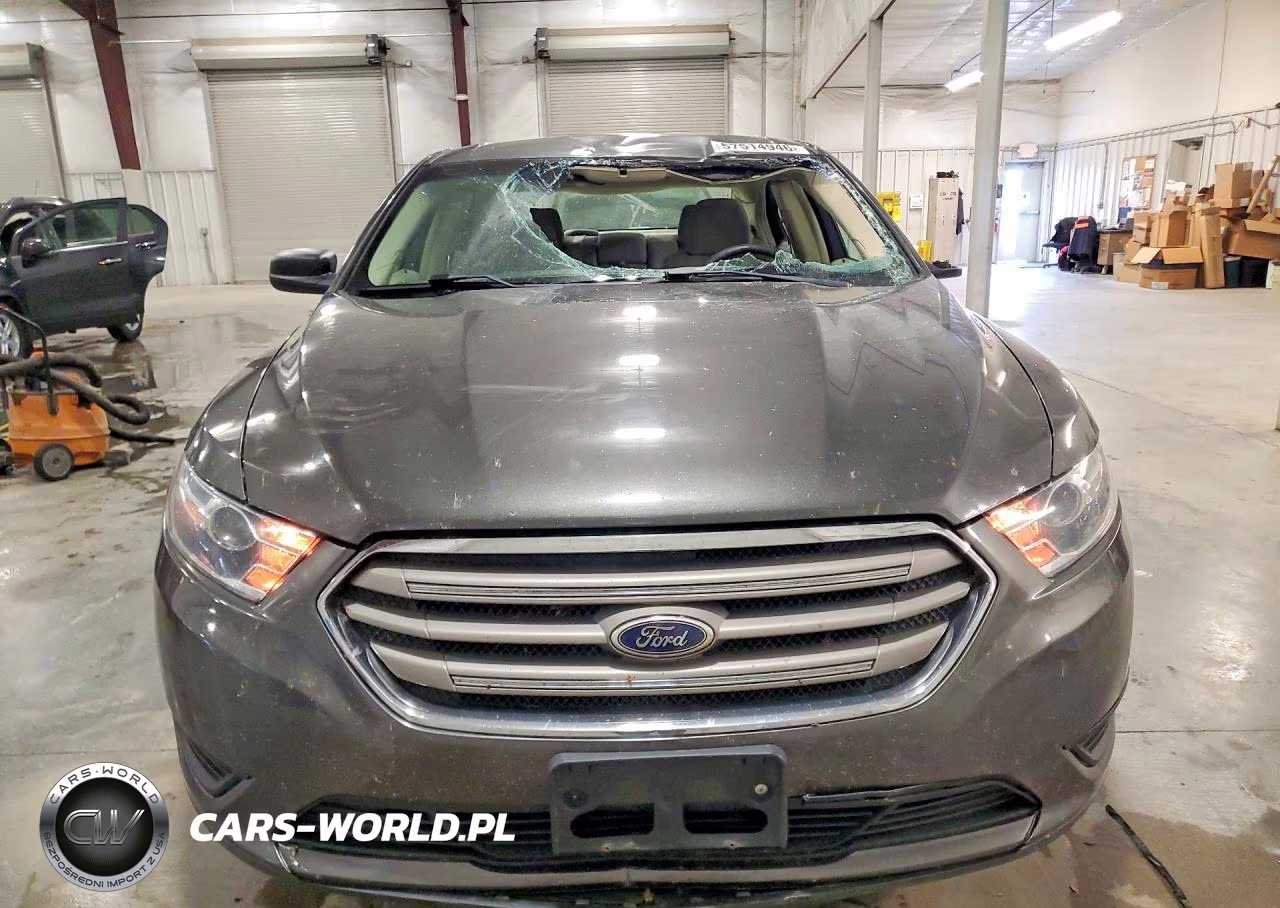 2015 Ford Taurus Se VIN:1FAHP2D8XFG209441 - 5