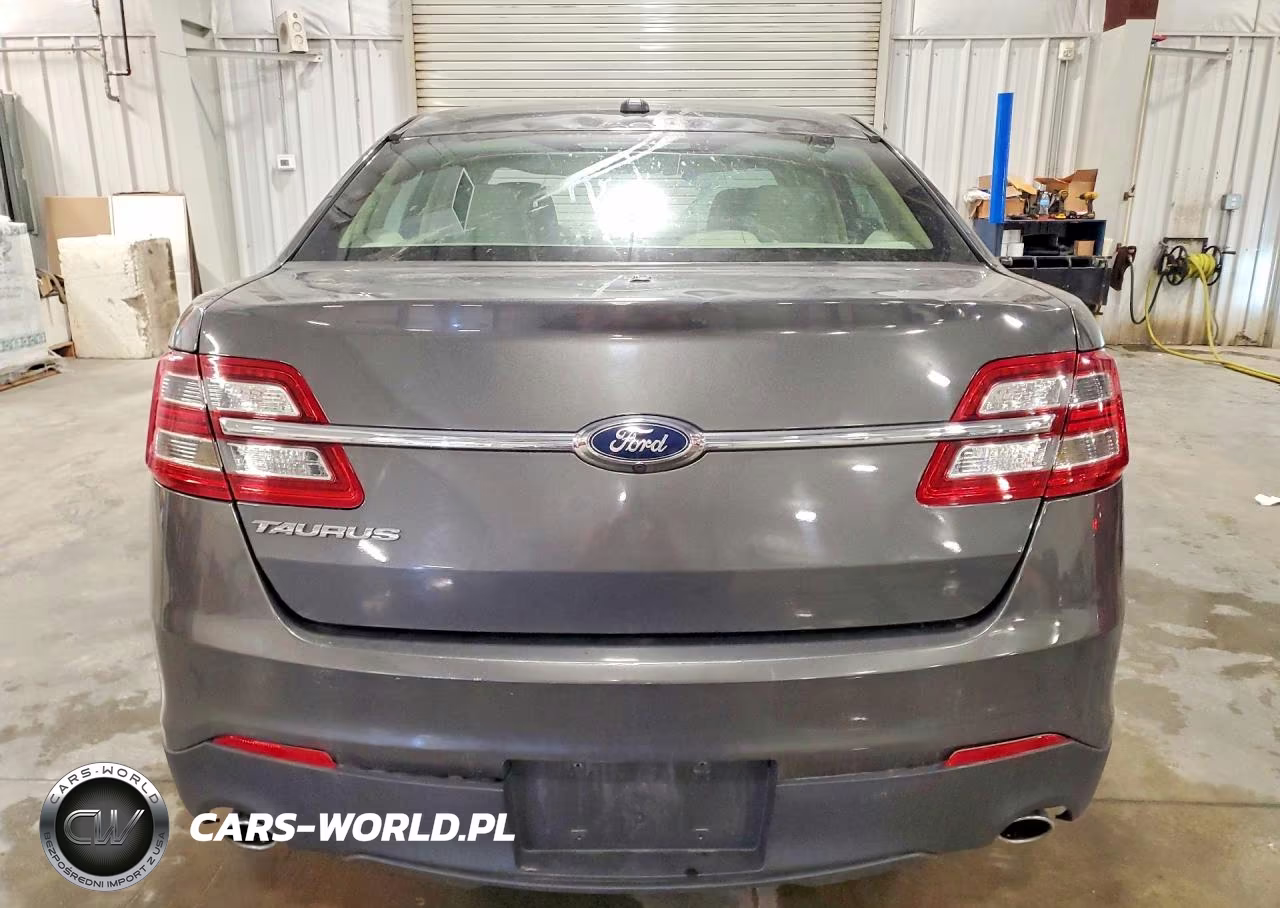 2015 Ford Taurus Se VIN:1FAHP2D8XFG209441 - 6
