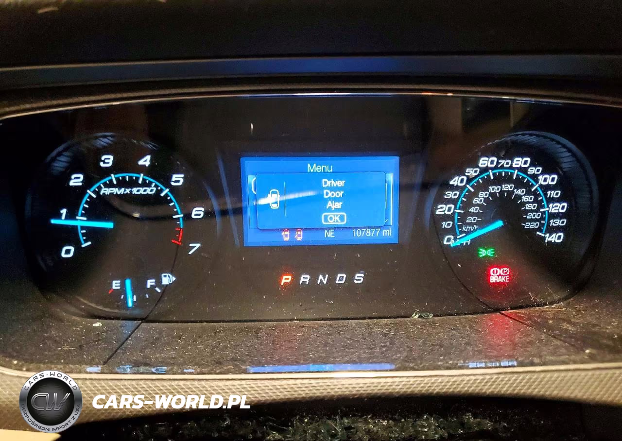 2015 Ford Taurus Se VIN:1FAHP2D8XFG209441 - 9