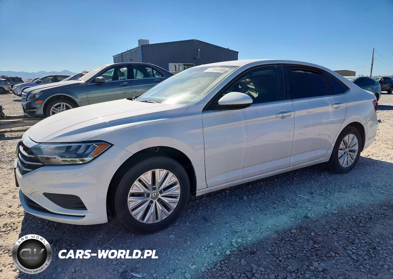 2020 Volkswagen Jetta S
