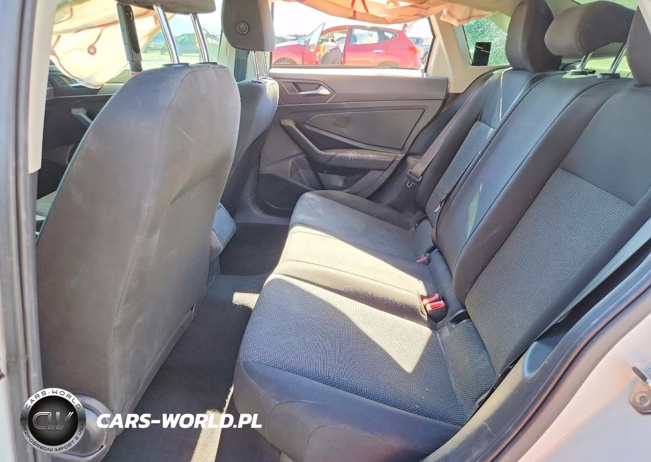 2020 Volkswagen Jetta S VIN:3VWN57BU9LM052600 - 10