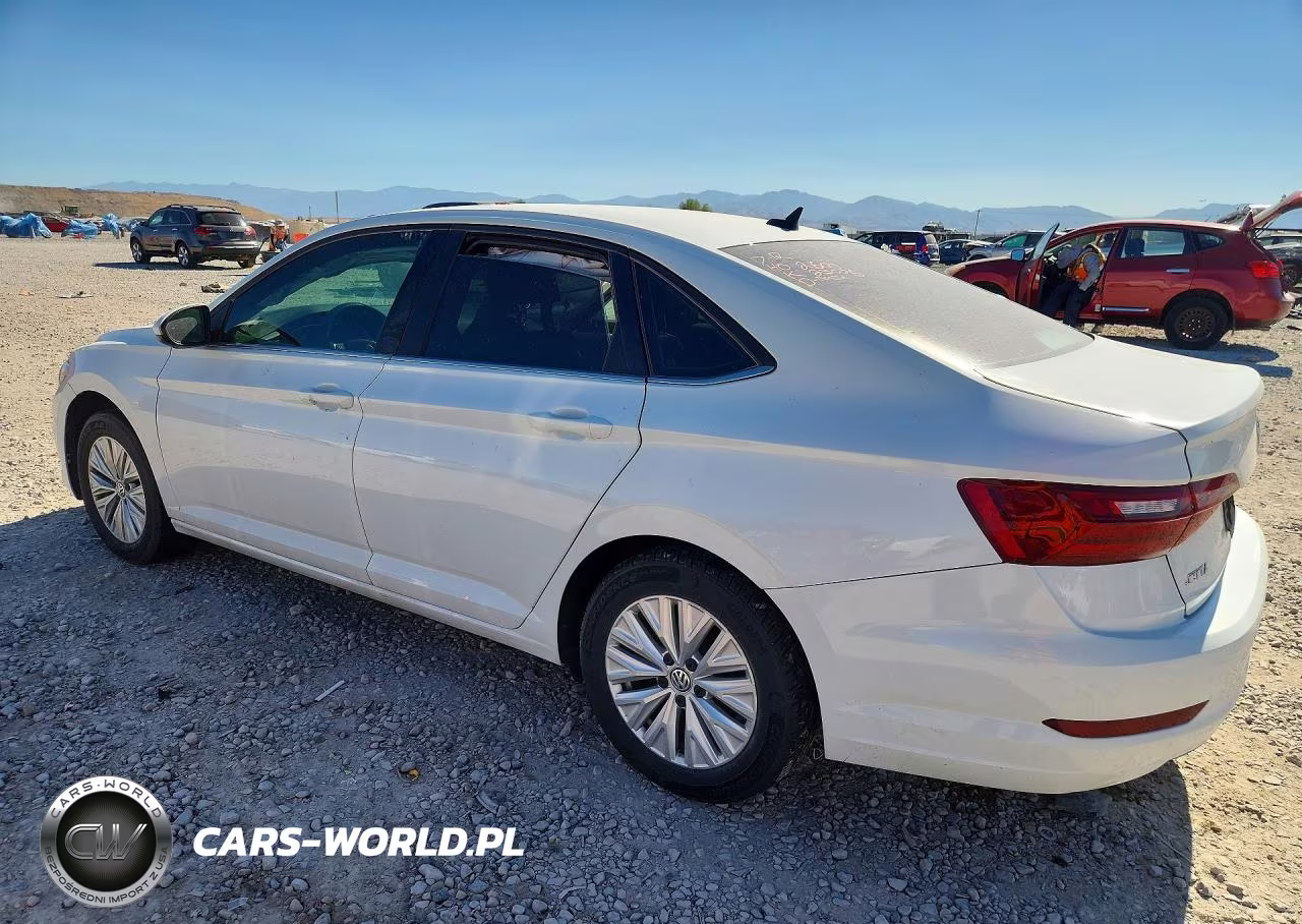 2020 Volkswagen Jetta S VIN:3VWN57BU9LM052600 - 2