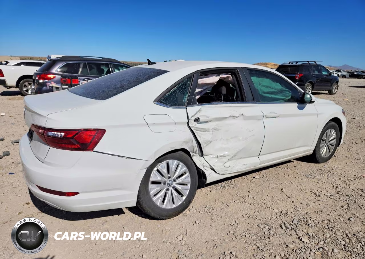 2020 Volkswagen Jetta S VIN:3VWN57BU9LM052600 - 3