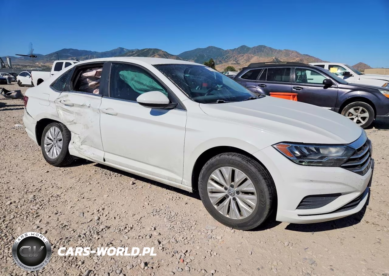 2020 Volkswagen Jetta S VIN:3VWN57BU9LM052600 - 4