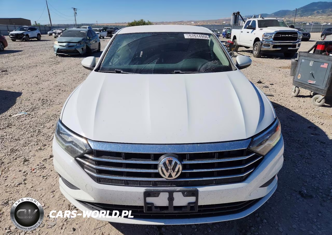 2020 Volkswagen Jetta S VIN:3VWN57BU9LM052600 - 5