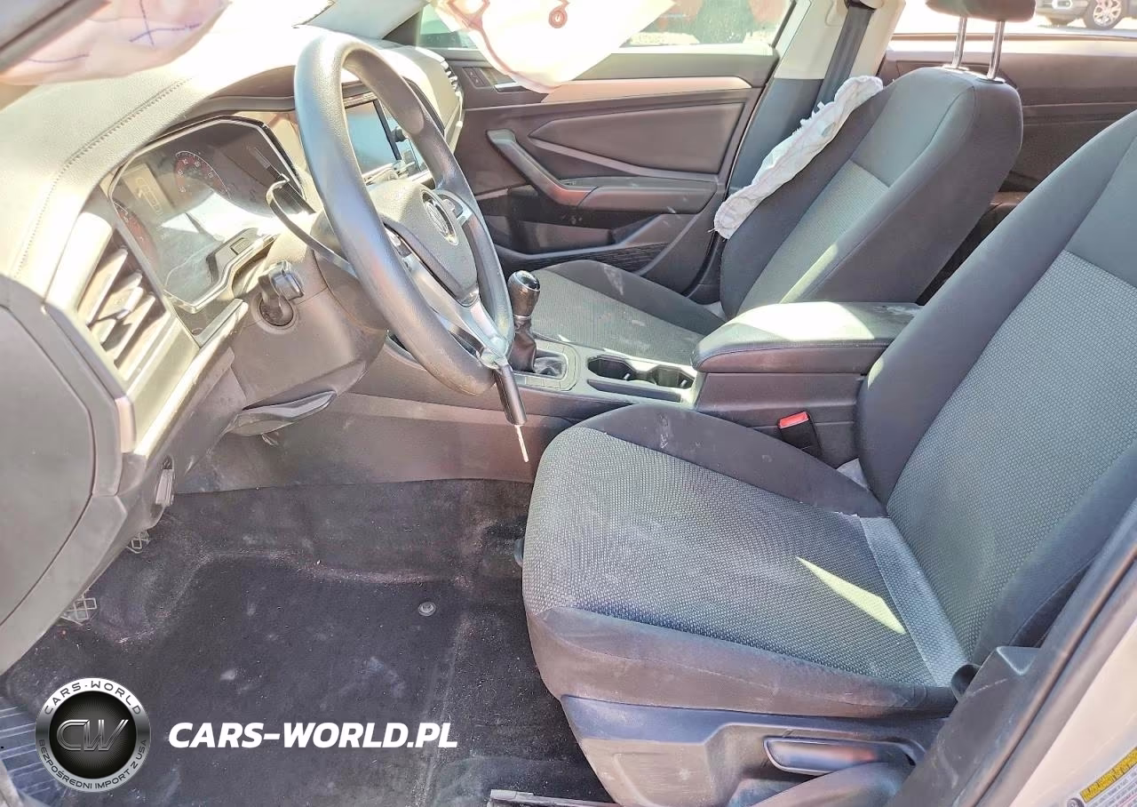 2020 Volkswagen Jetta S VIN:3VWN57BU9LM052600 - 7