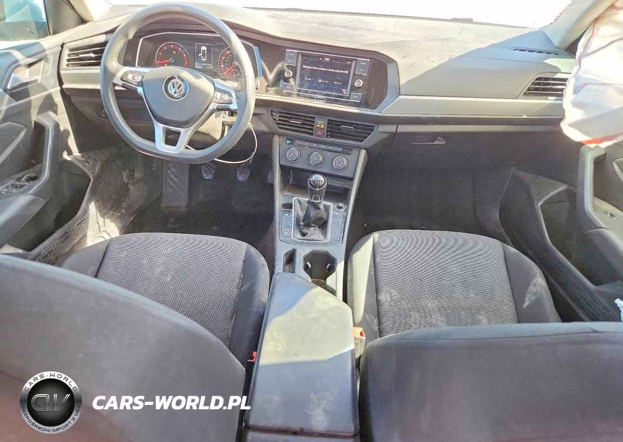 2020 Volkswagen Jetta S VIN:3VWN57BU9LM052600 - 8