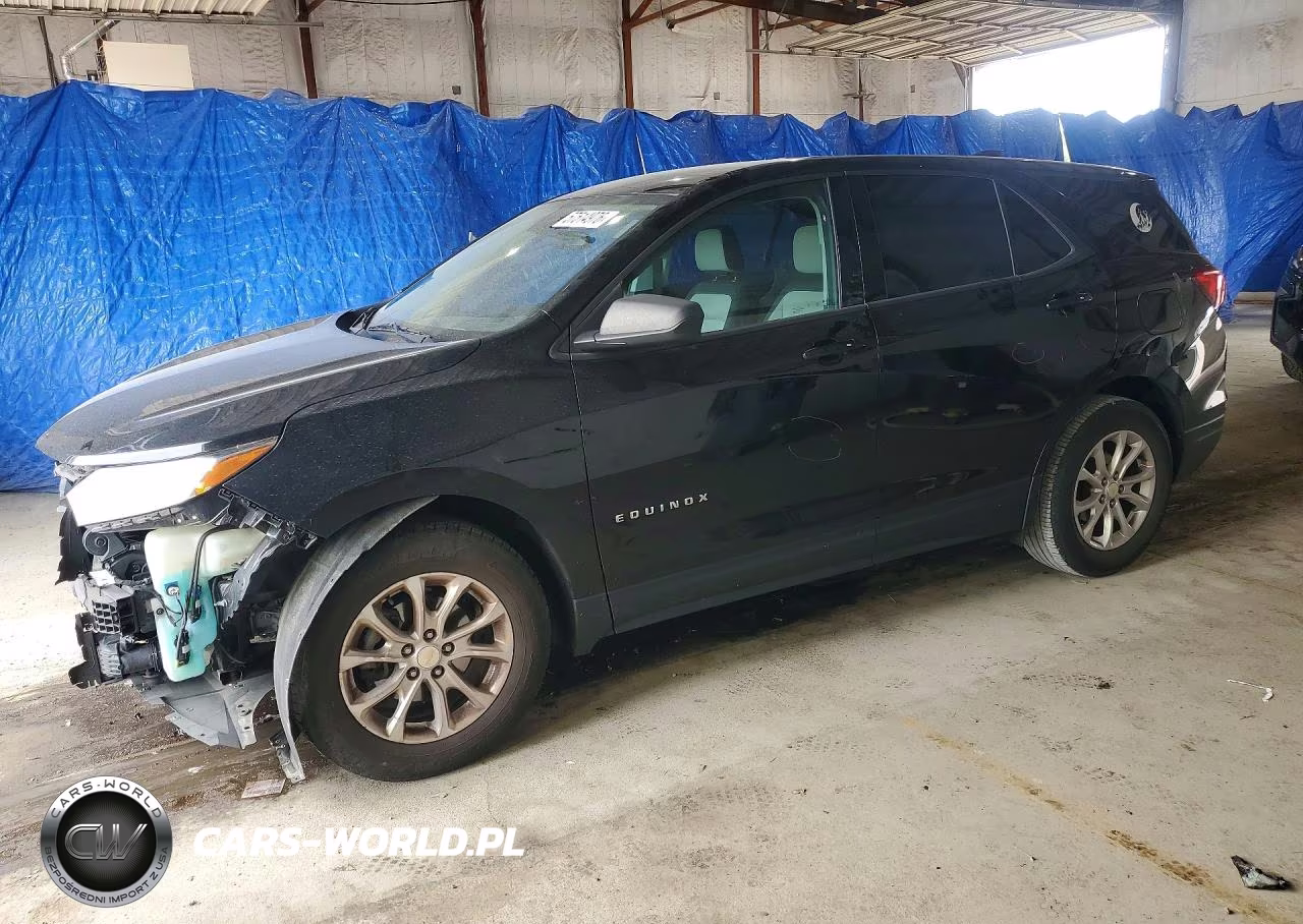 2019 Chevrolet Equinox Ls