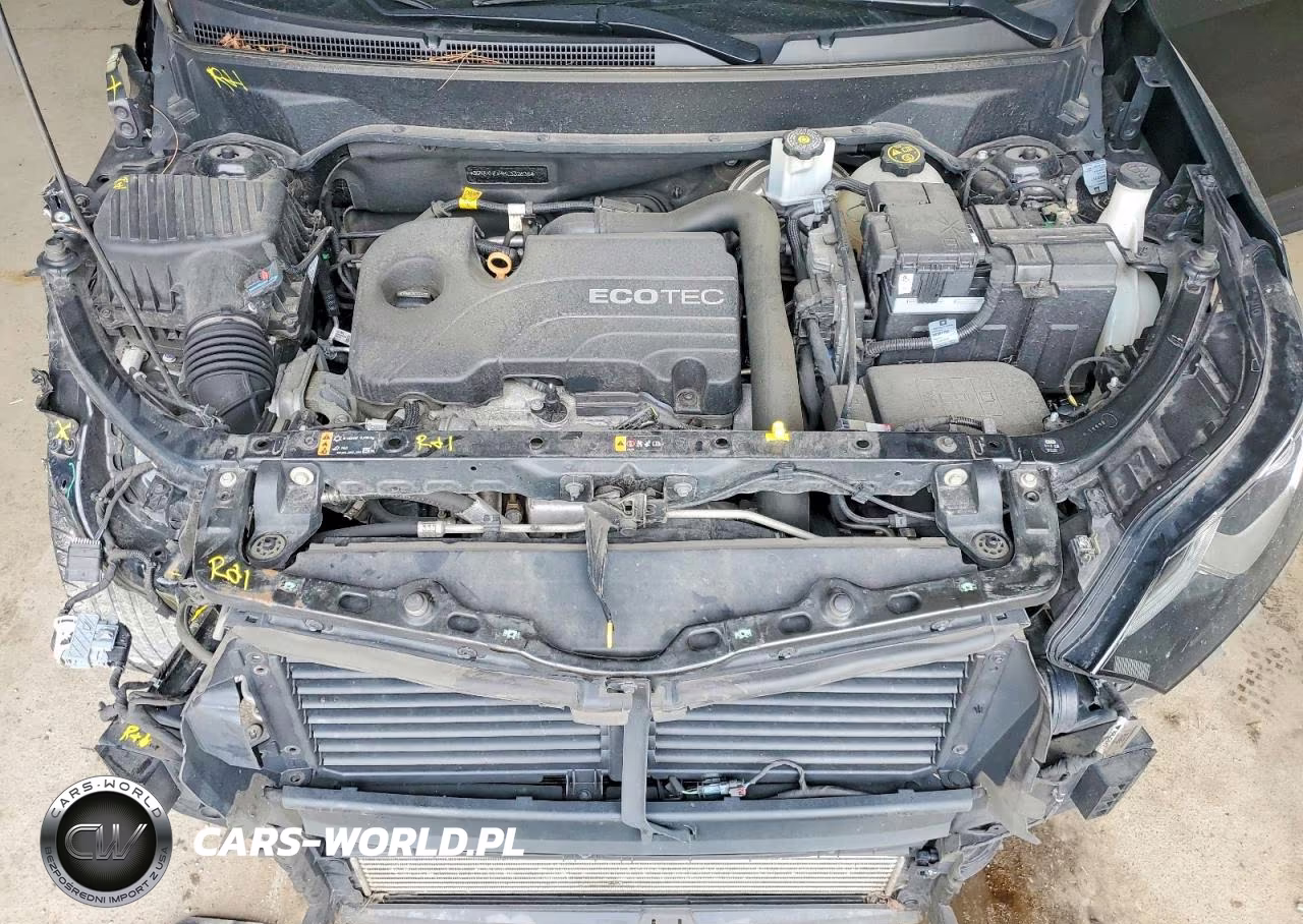 2019 Chevrolet Equinox Ls VIN:3GNAXHEV4KL332636 - 12