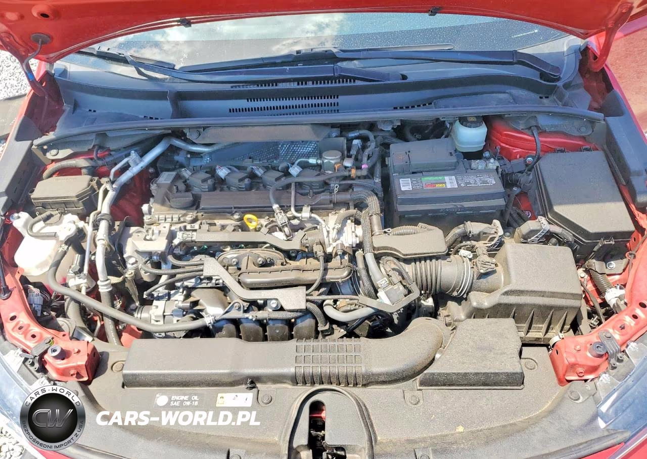 2021 Toyota Corolla Hatchback Se VIN:JTND4MBE6M3106068 - 11
