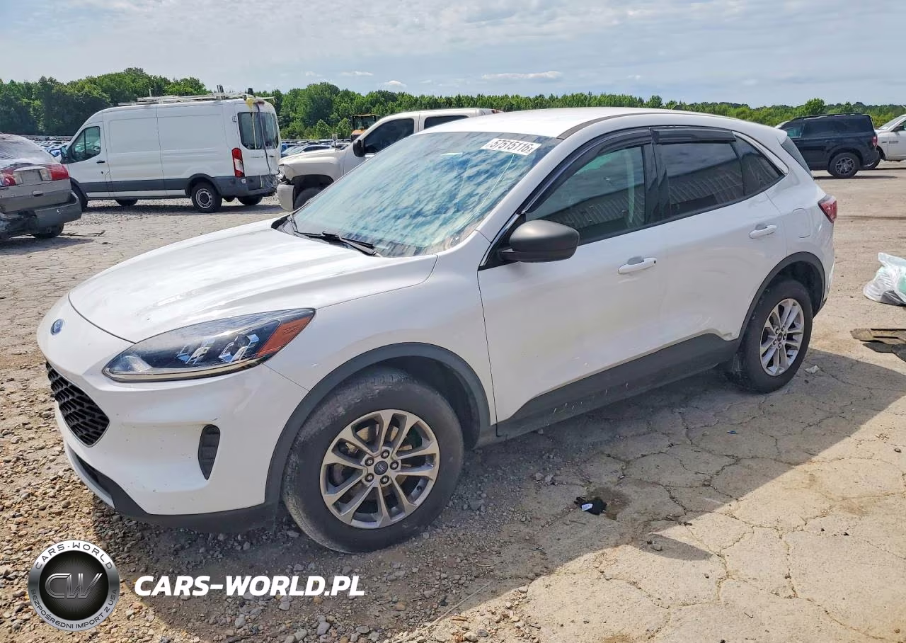 2022 Ford Escape Se – zdjęcie 1 z 13