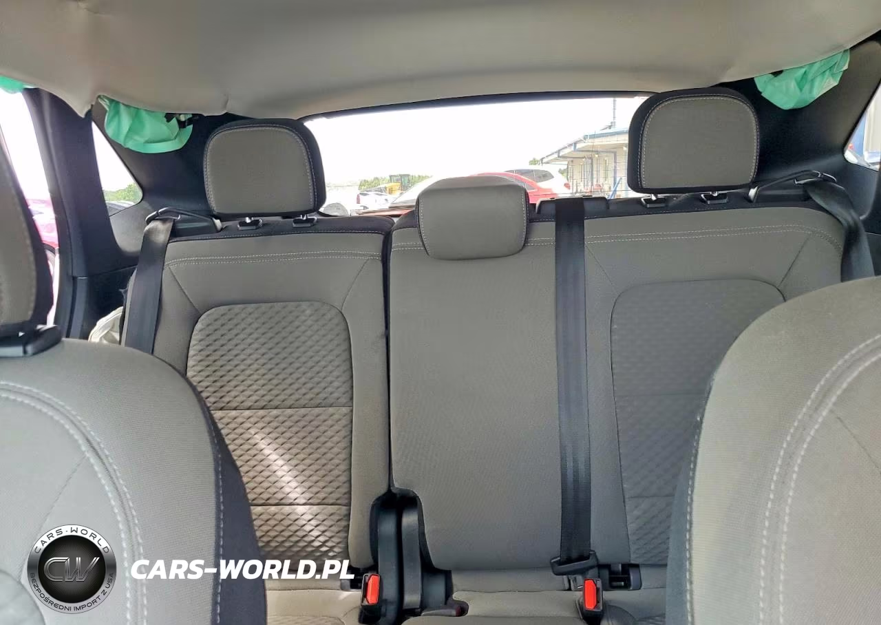 2022 Ford Escape Se VIN:1FMCU9G66NUA62224 - 10
