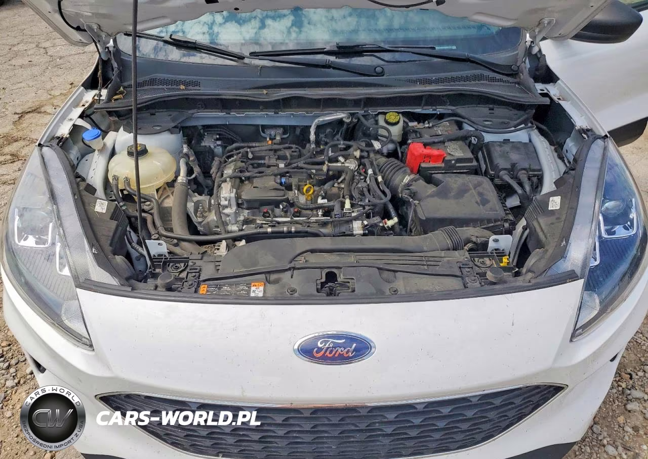 2022 Ford Escape Se VIN:1FMCU9G66NUA62224 - 12