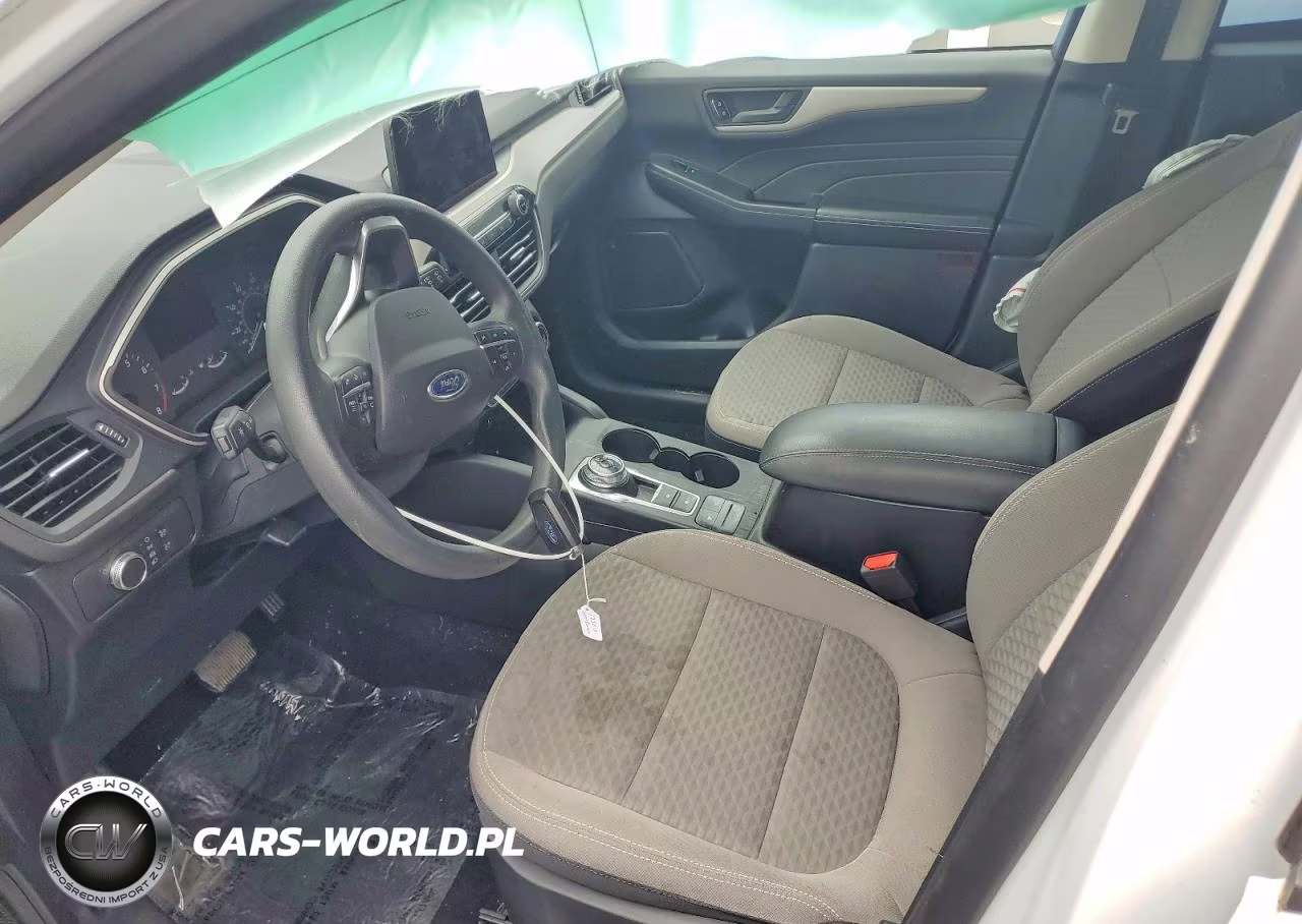 2022 Ford Escape Se VIN:1FMCU9G66NUA62224 - 7