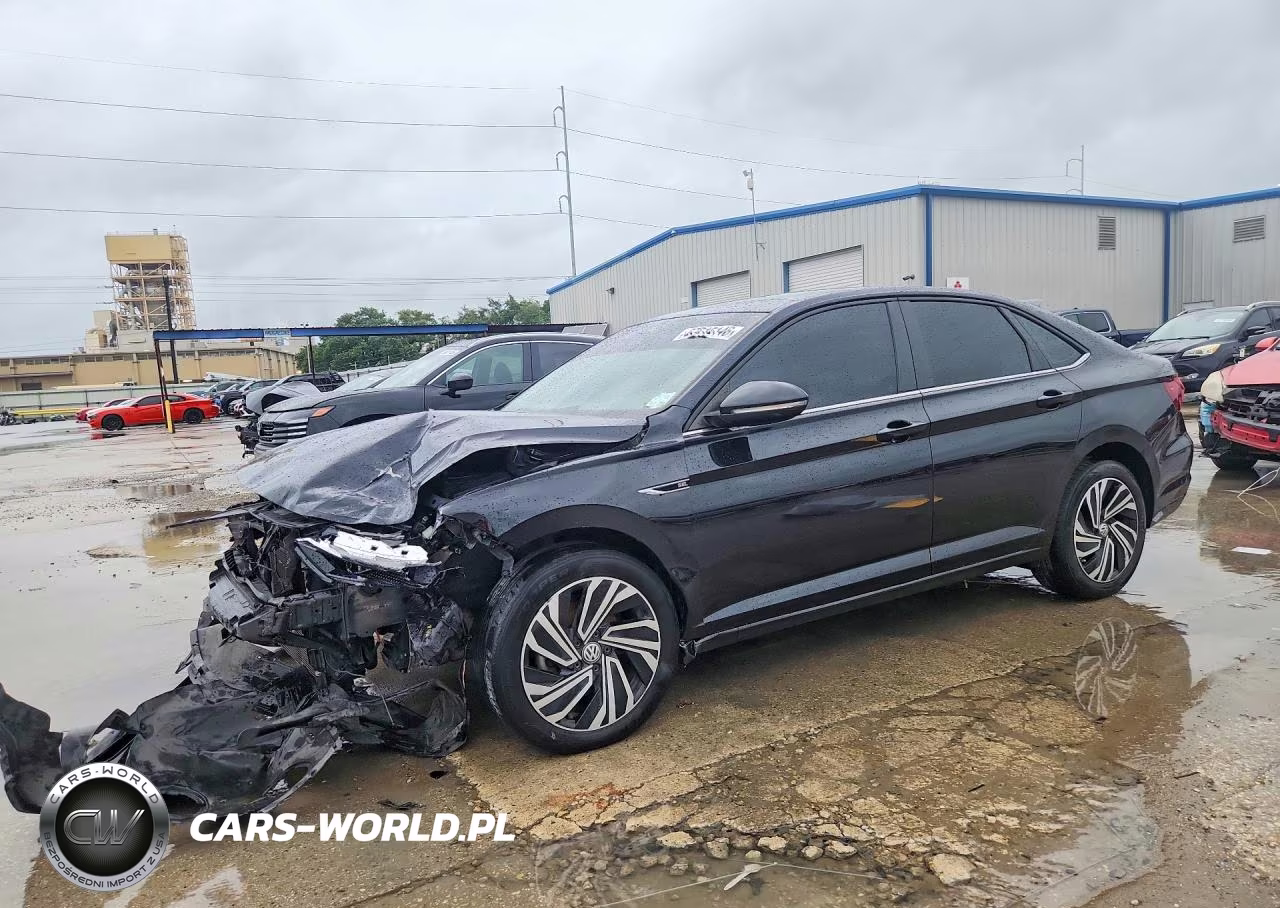 2020 Volkswagen Jetta Sel Premium – zdjęcie 1 z 12